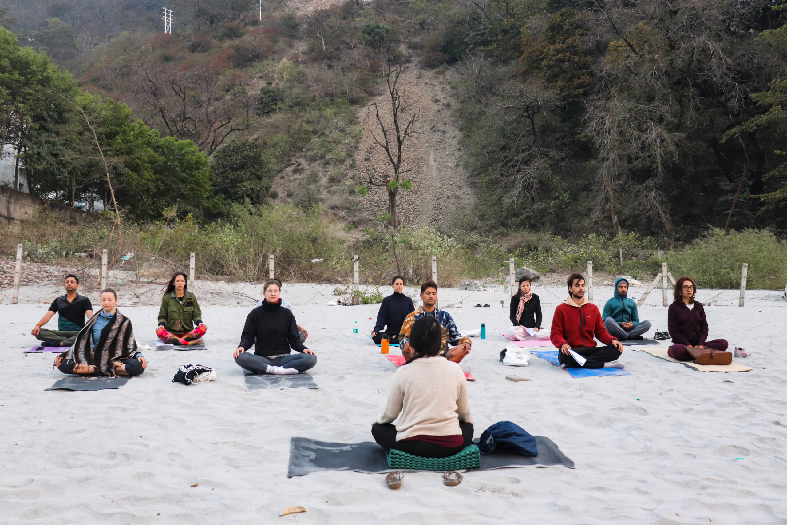 Group Meditation